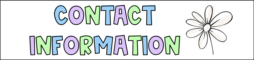Contact Information